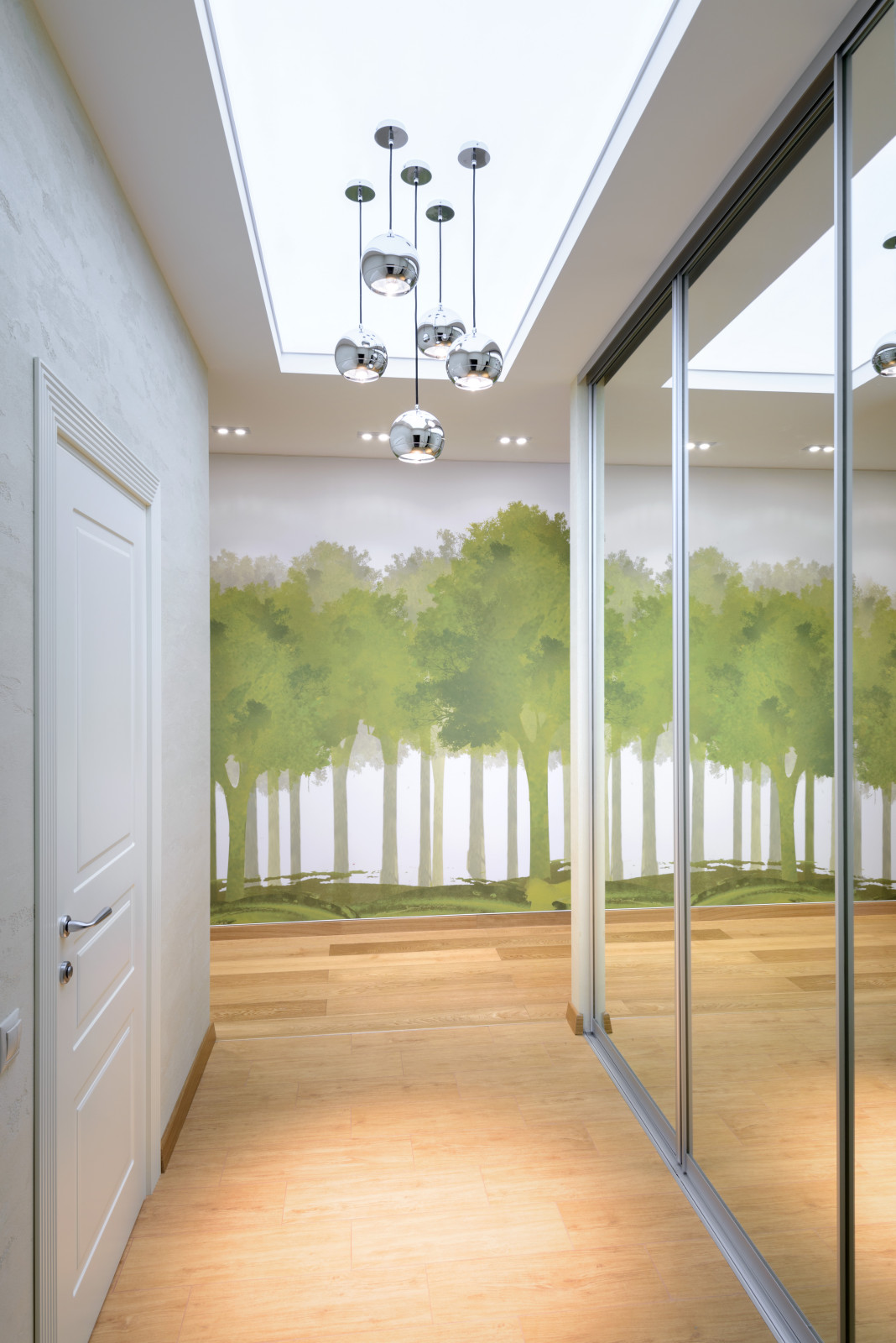 Дизайн проект квартиры