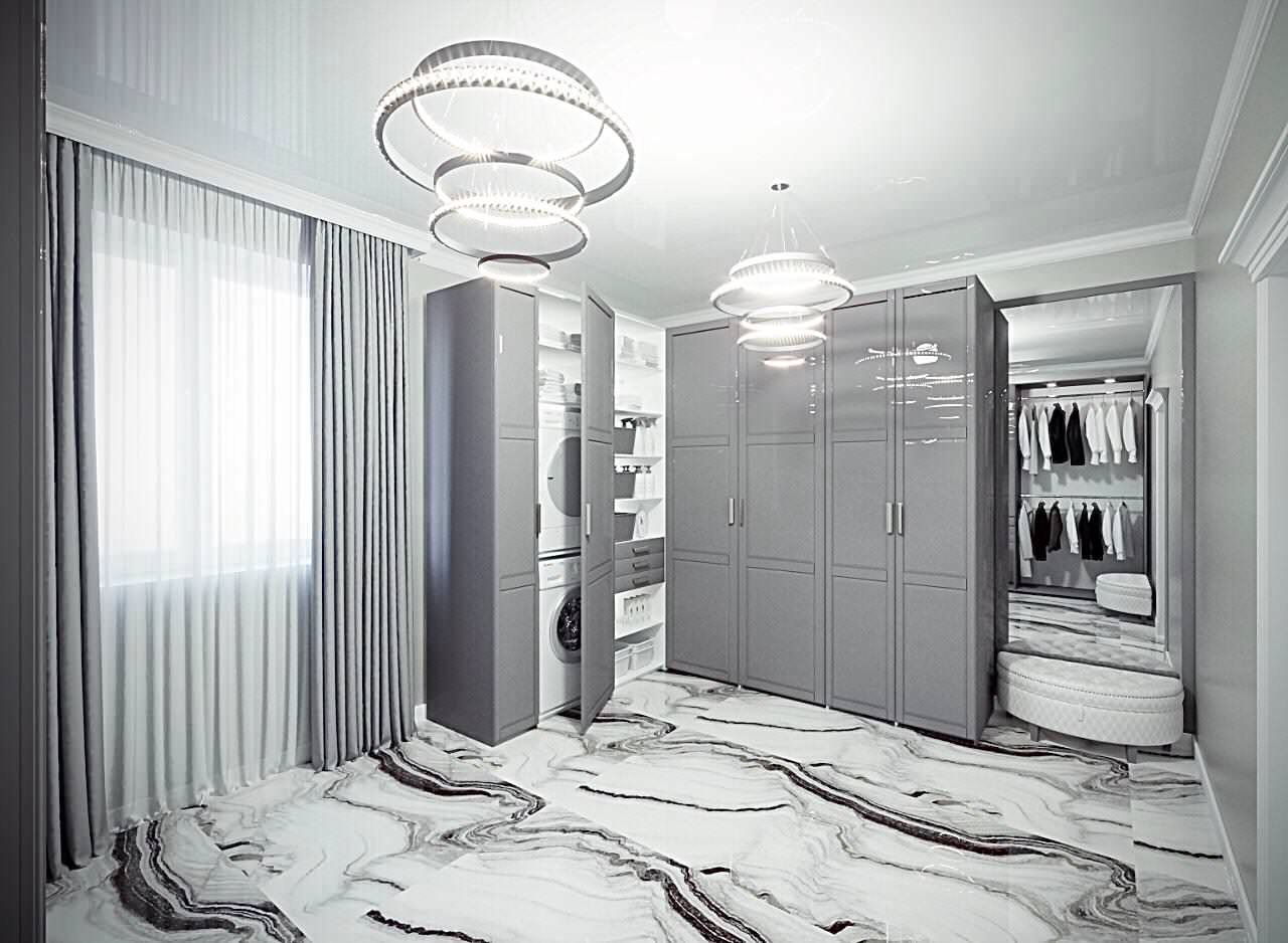 Проект коттеджа