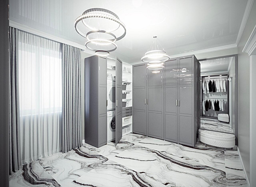 Проект коттеджа