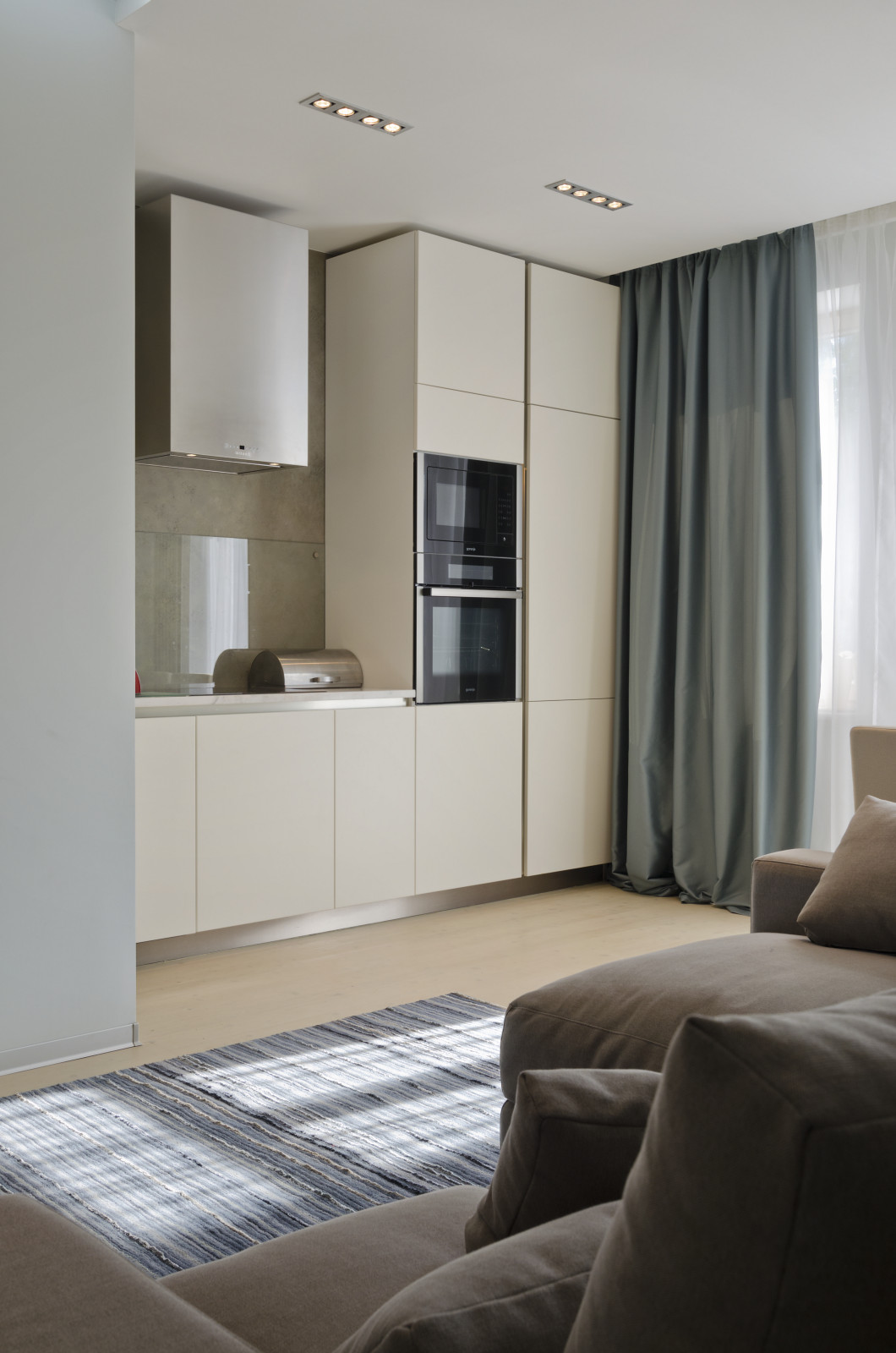 apartment in Akademgorodok