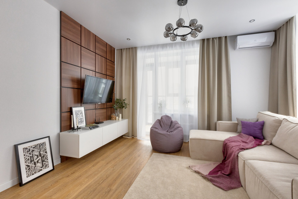 Смарт-квартира для молодой семьи в Уфе