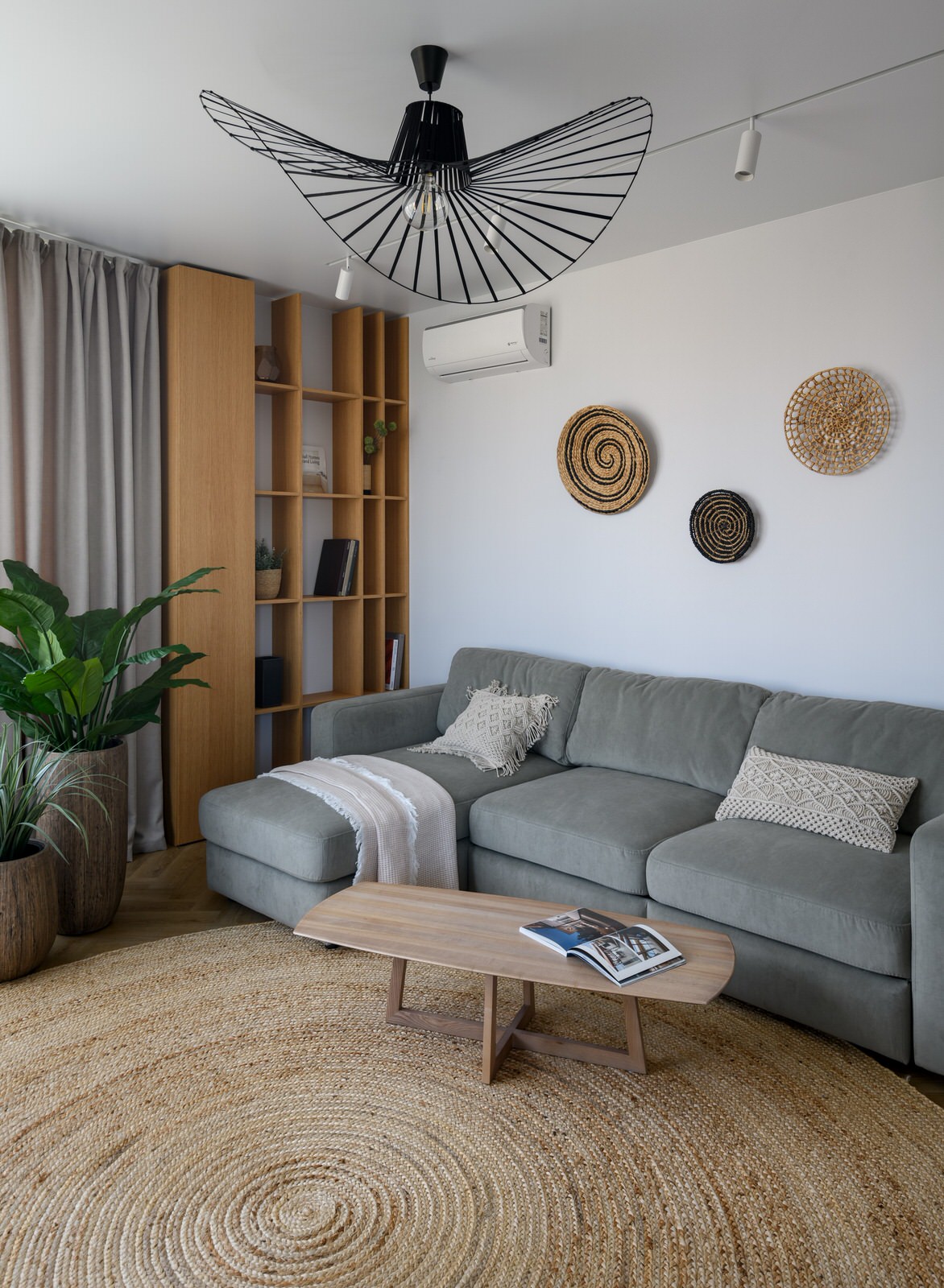 Этнические мотивы в двушке на сдачу