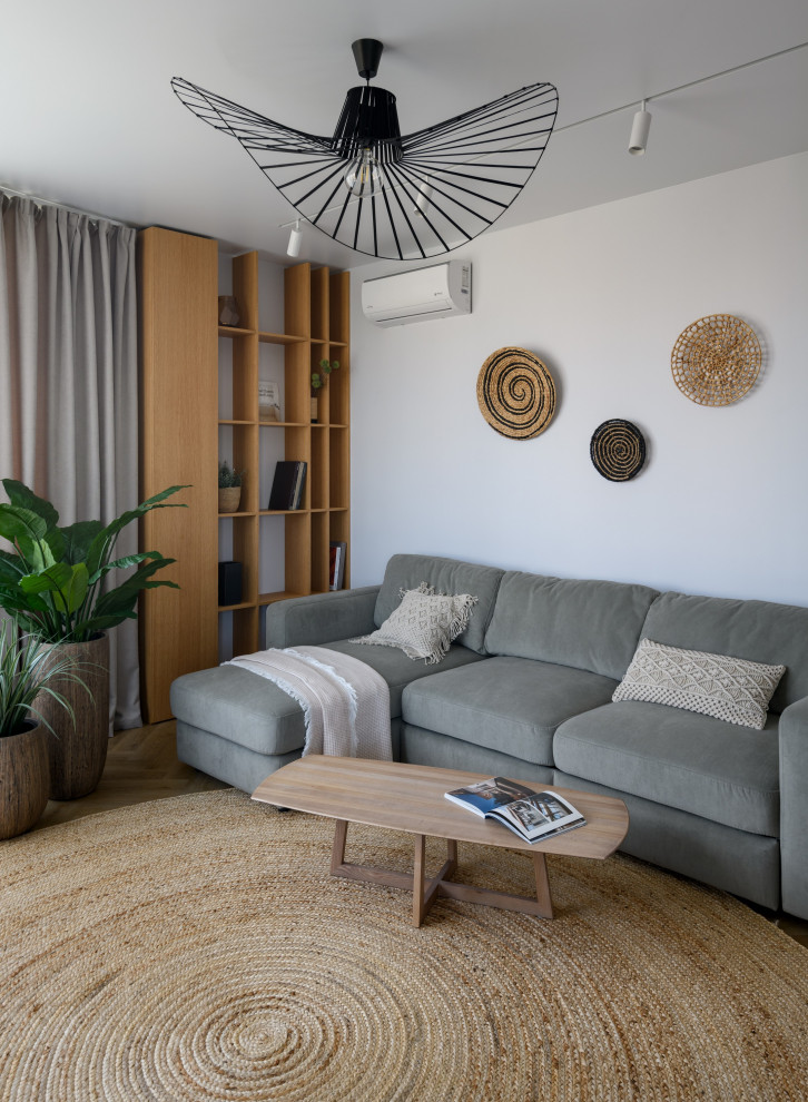 Этнические мотивы в двушке на сдачу