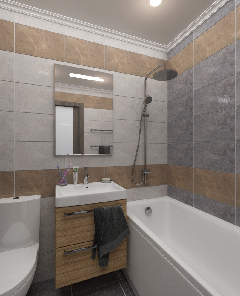 Однушка - реальность постранства