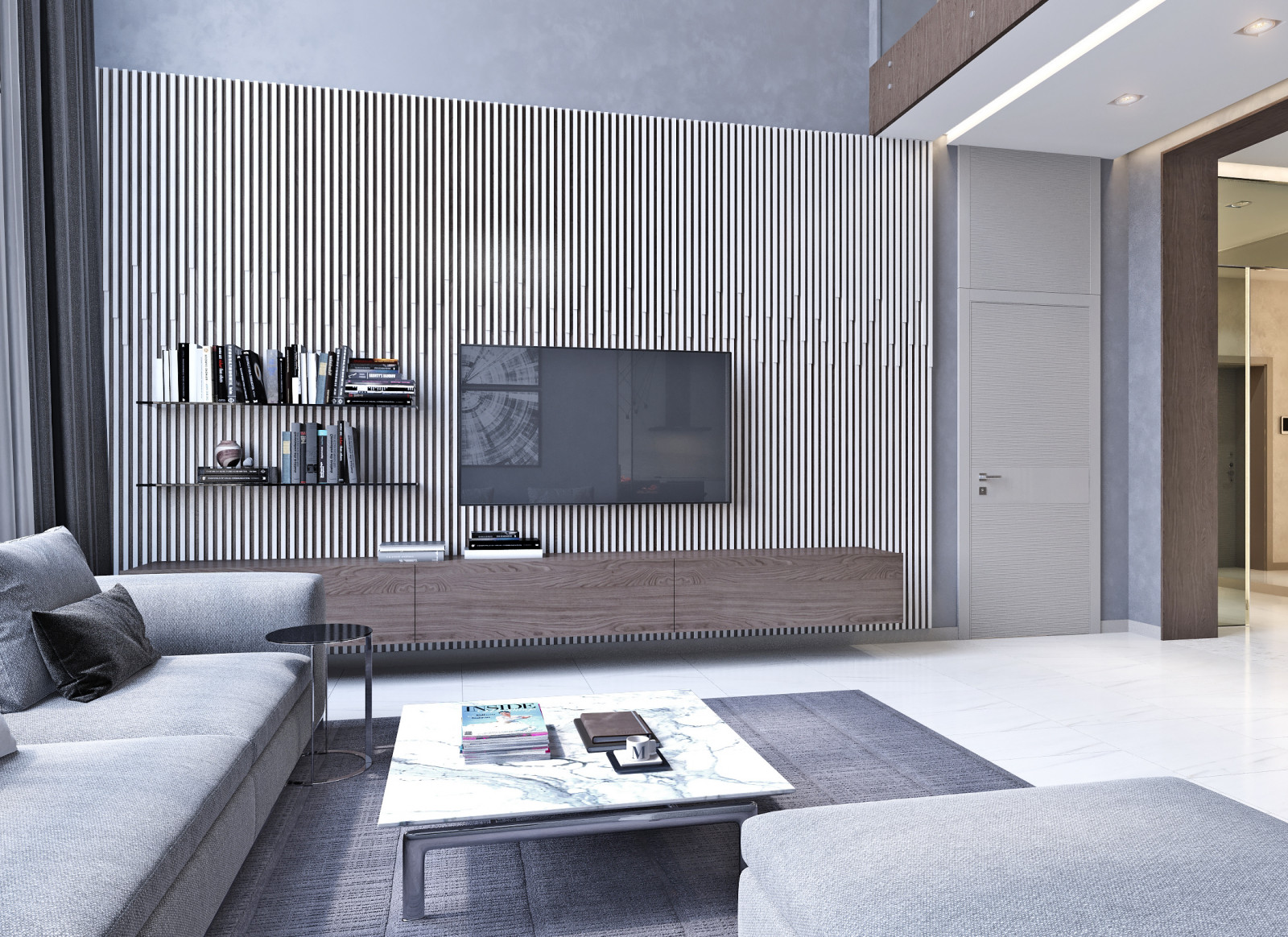 Коттеджный посёлок «Елизарово Парк»