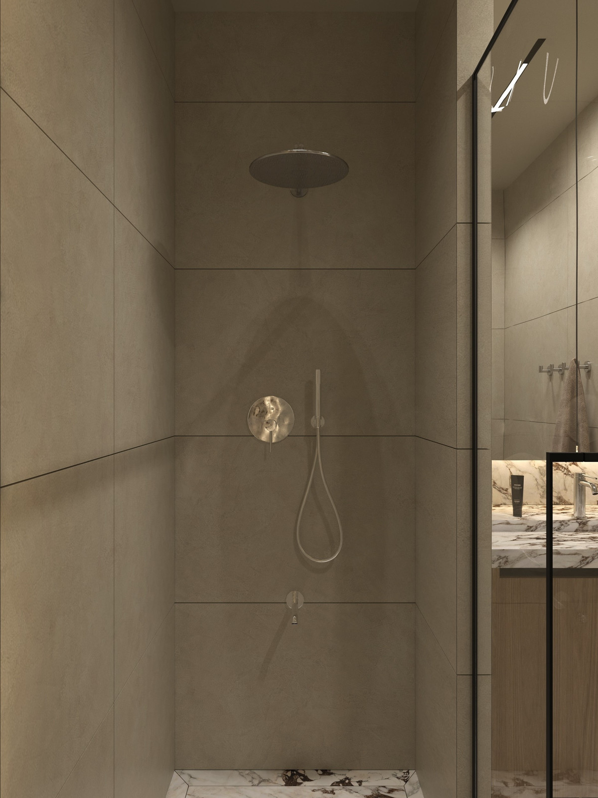 ЖК Белый Остров, 2-комнатная квартира