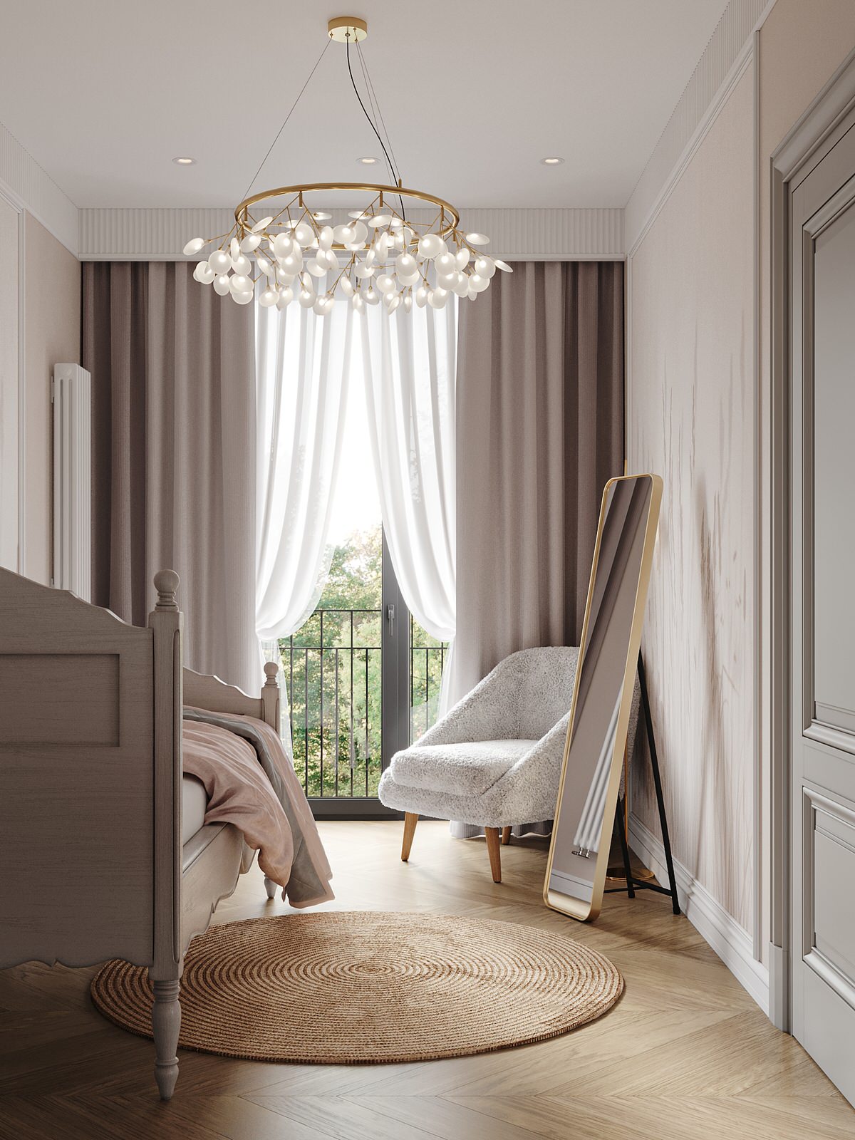 Квартира в клубном доме "Аура" (Санкт Петербург)