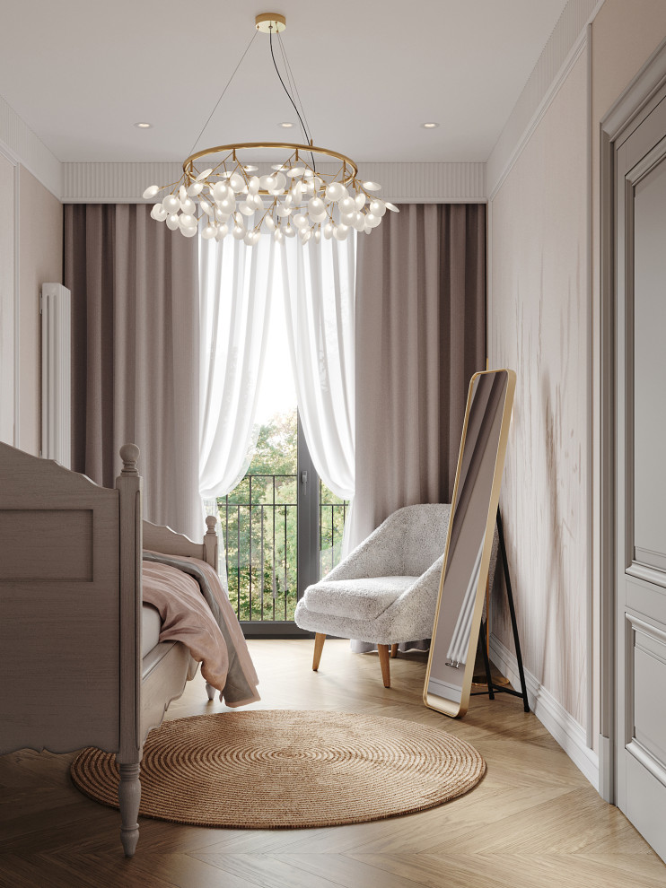 Квартира в клубном доме "Аура" (Санкт Петербург)