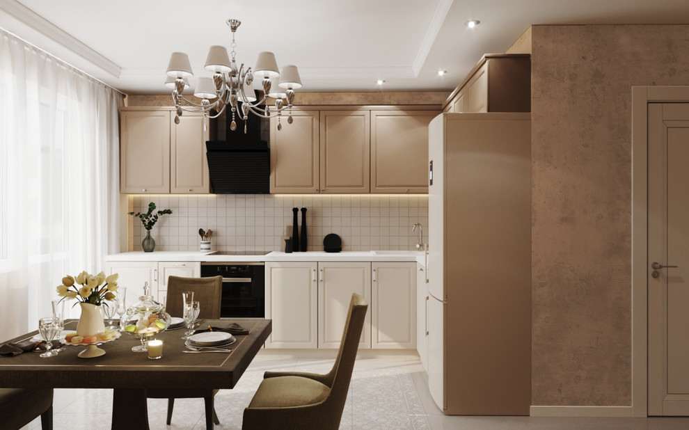 Обложка проекта: Восточно-Кругликовская г. Краснодар