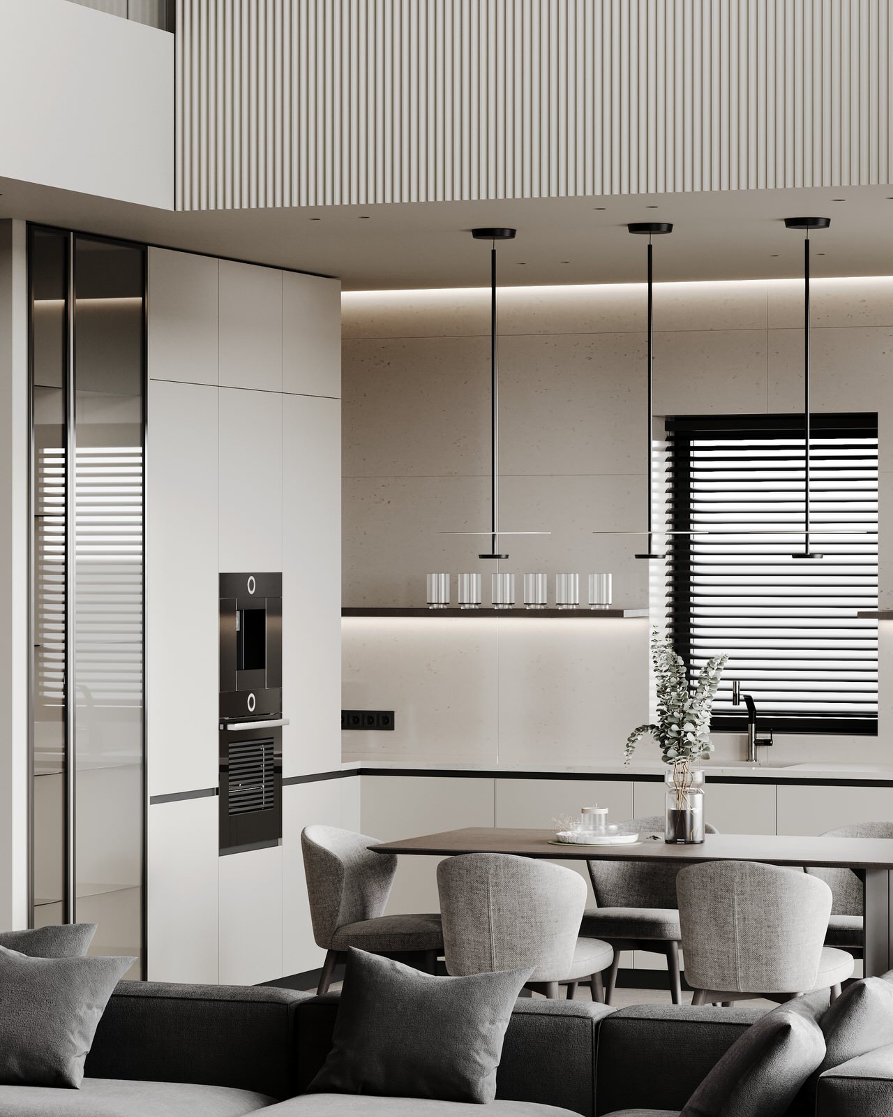 Дом в Перми GORNIY