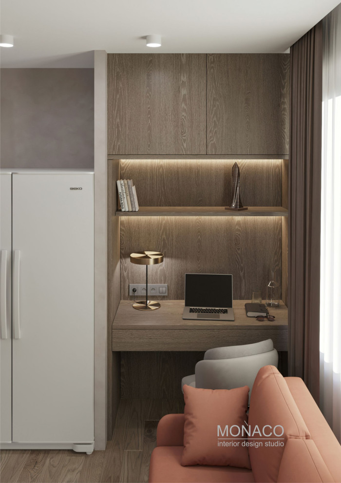 Обложка проекта: Терракот в песках