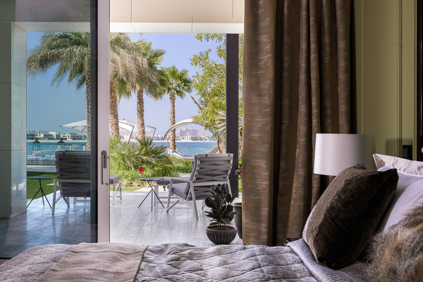 Вилла Дубай