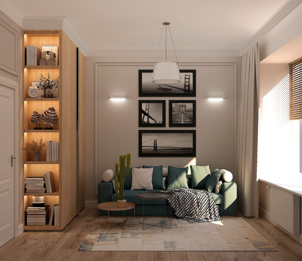 Родной город