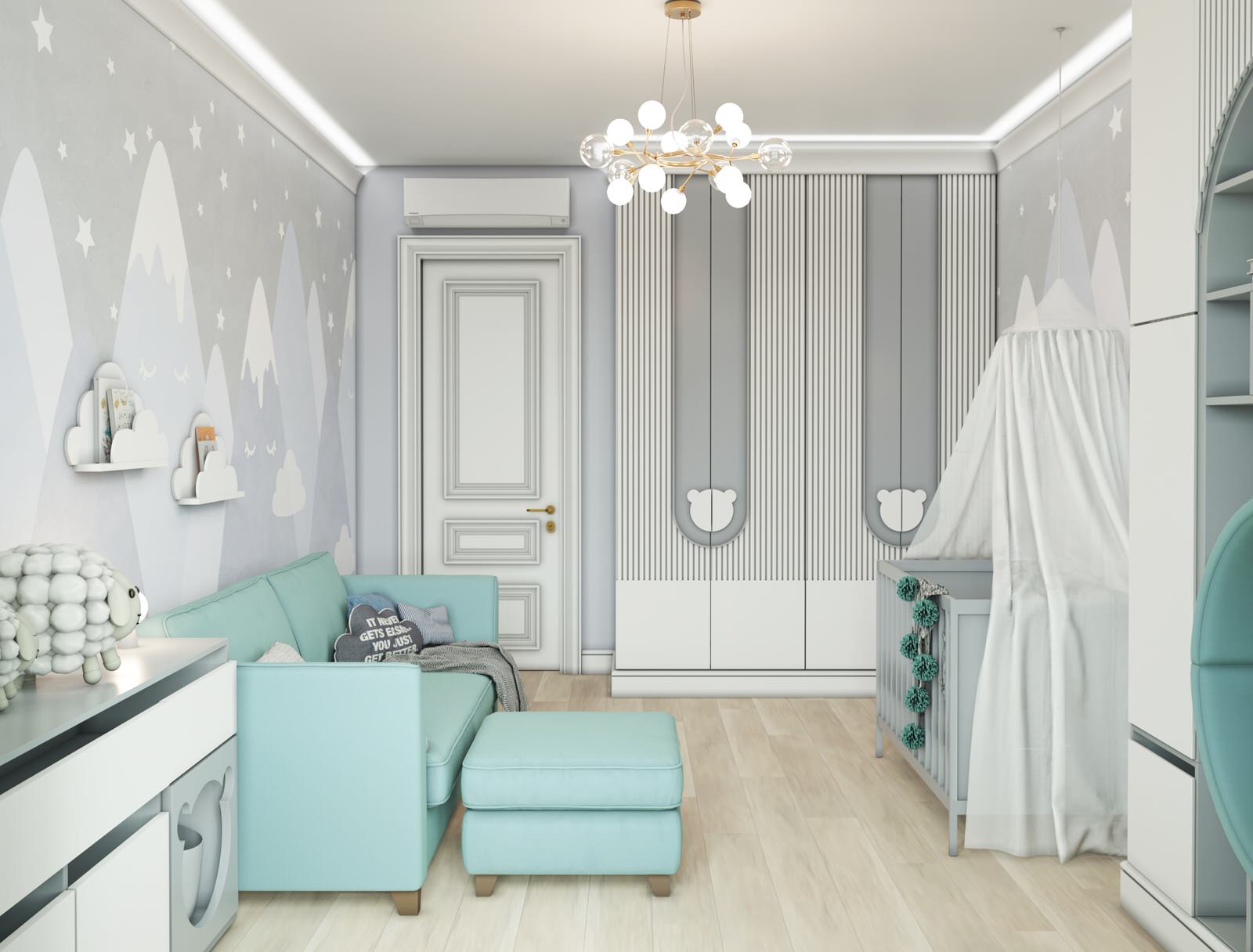 Квартира в ЖК Ричмонд1