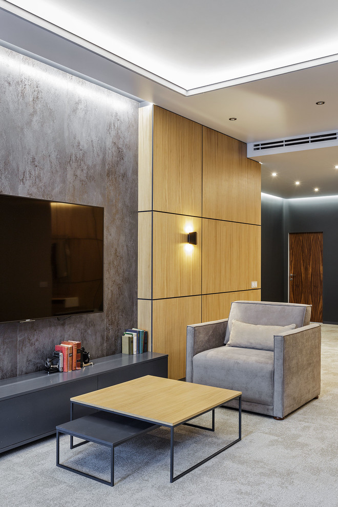 Квартира на Гарибальди