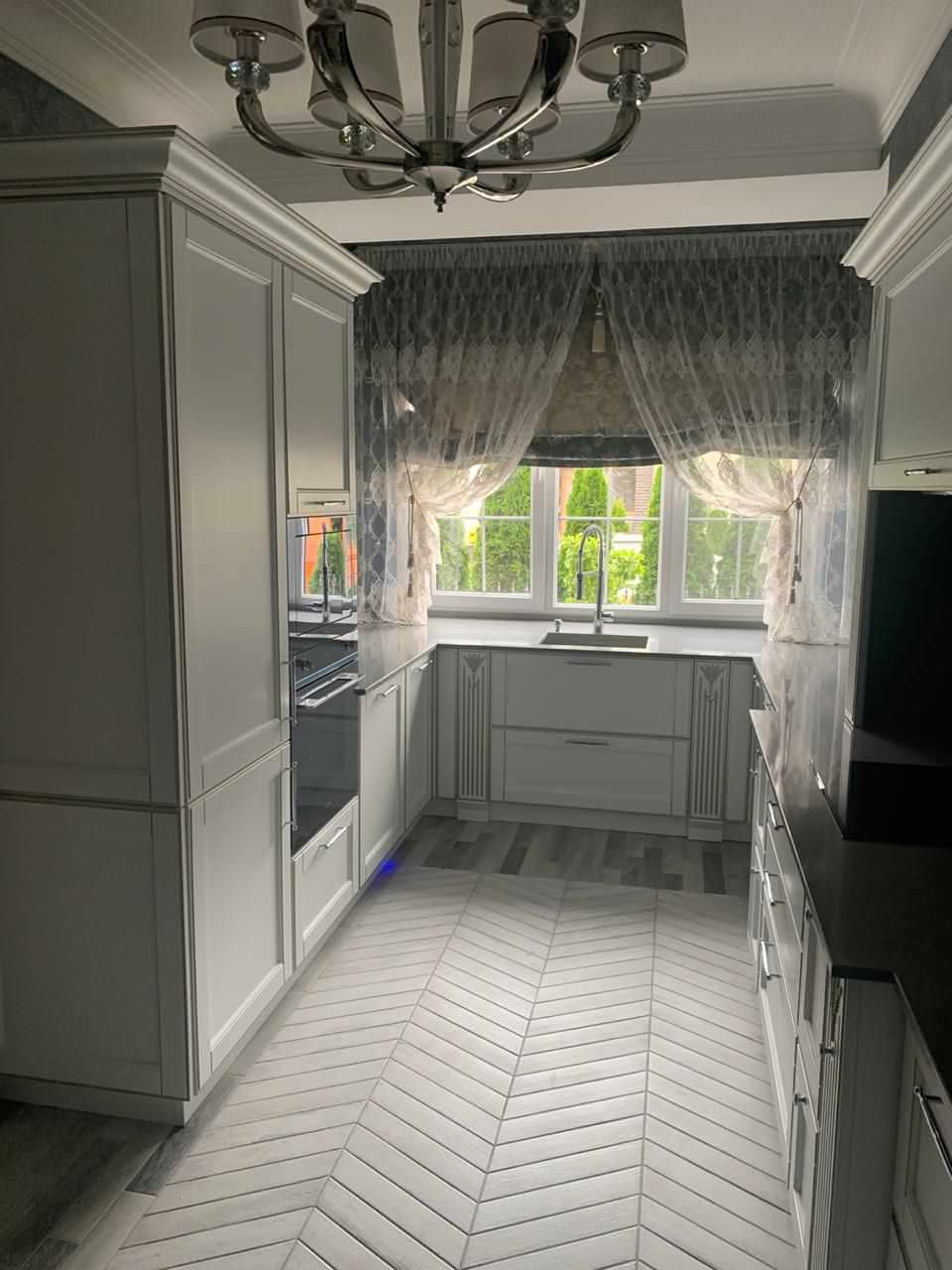 Обложка проекта: Проект пос. Малиновка