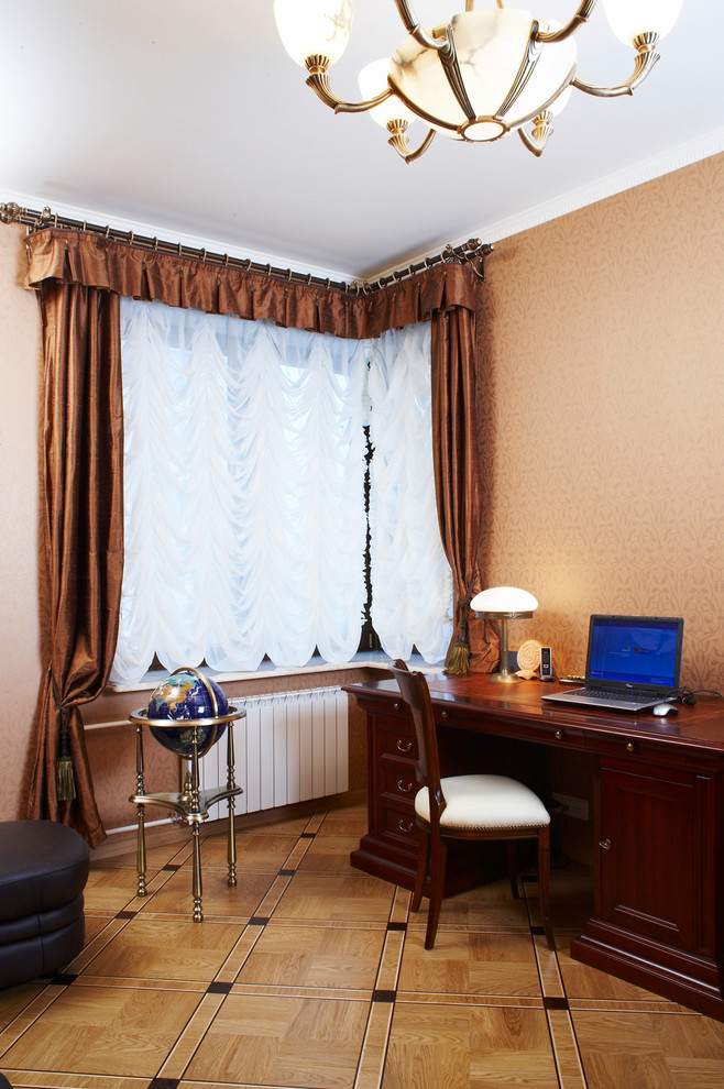 Ремонт квартиры в неоклассике