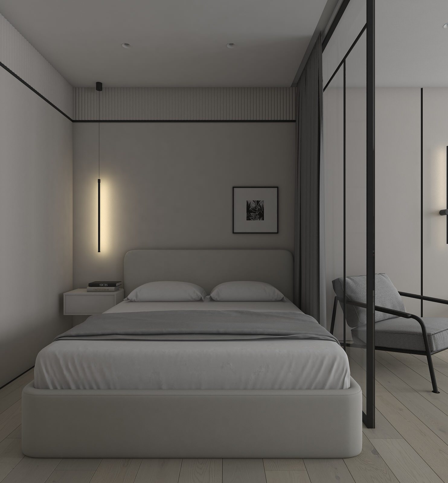 Soft минимализм