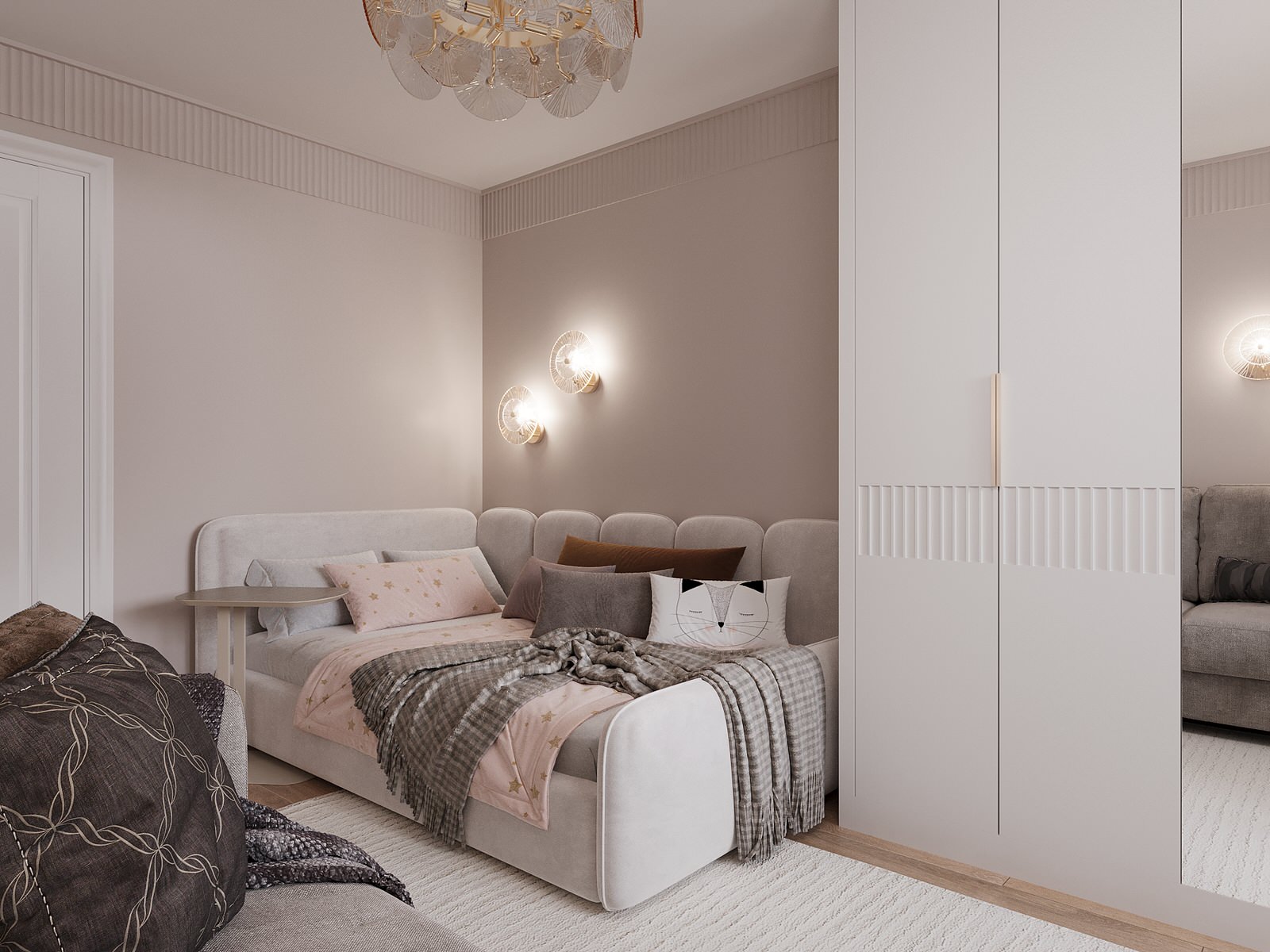 Комната Кристины