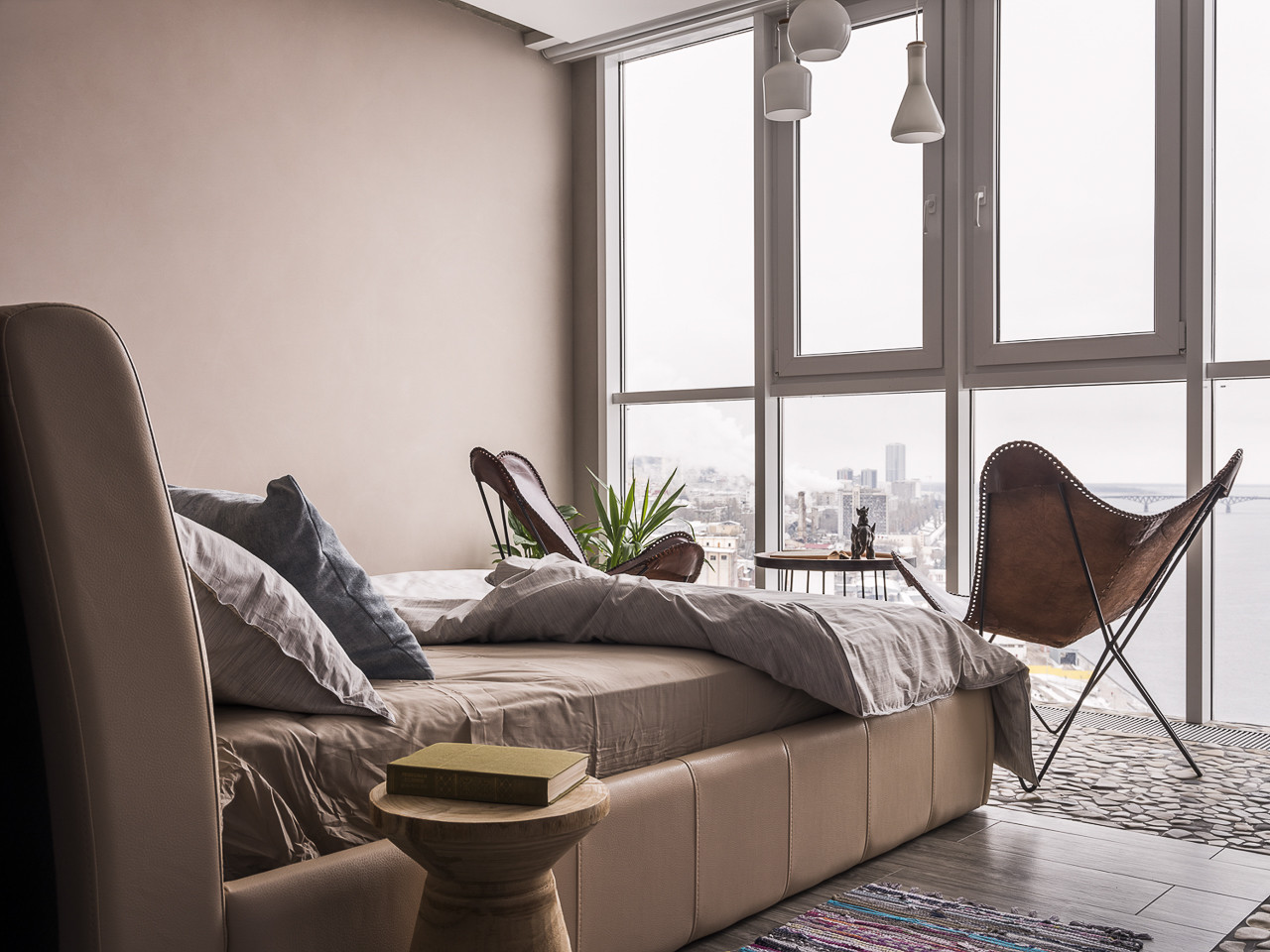 квартира в стиле Loft