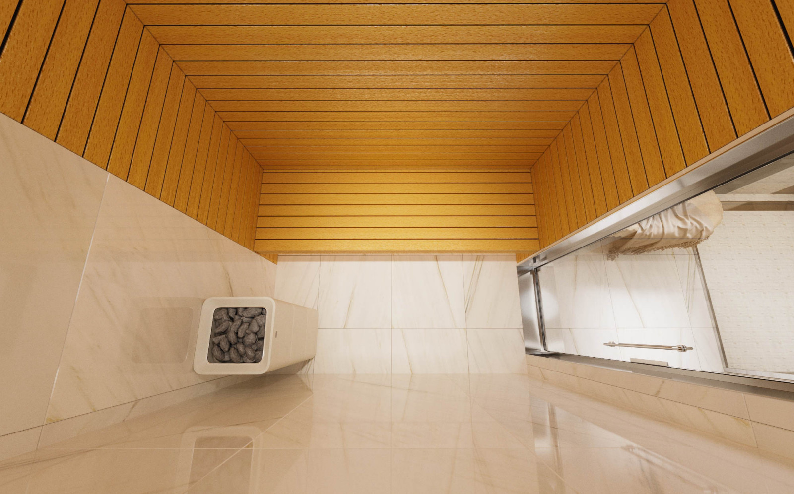 Дизайн-проект дома 180 кв.м.