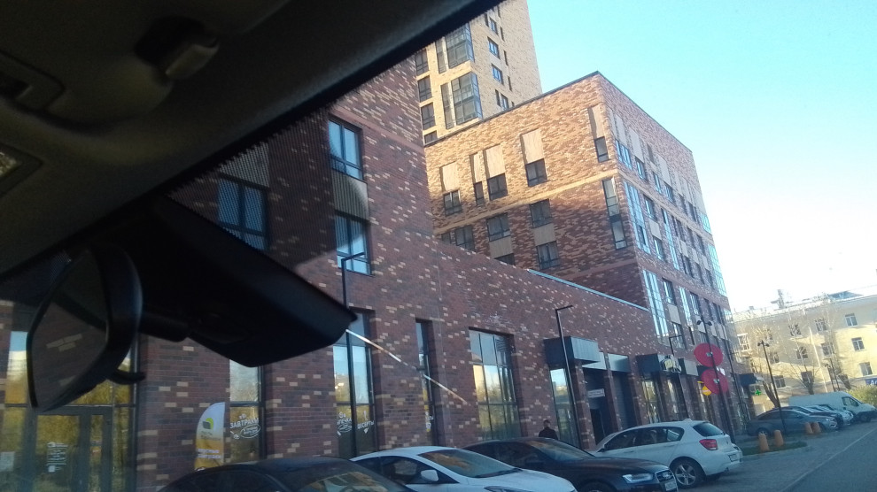 Обложка проекта: дома