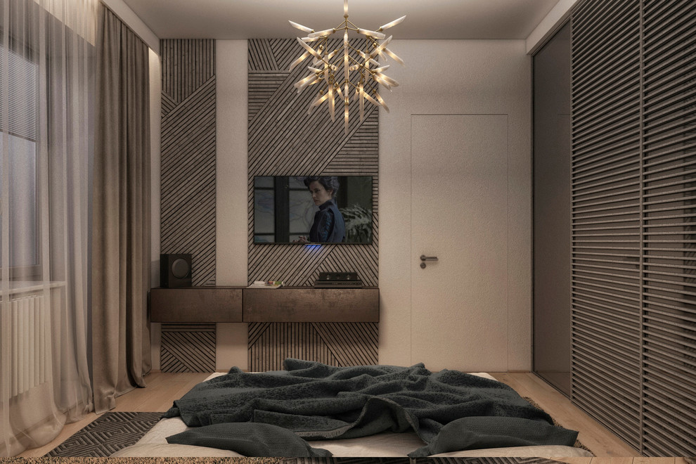 Дизайн проект на Ленинском проспекте