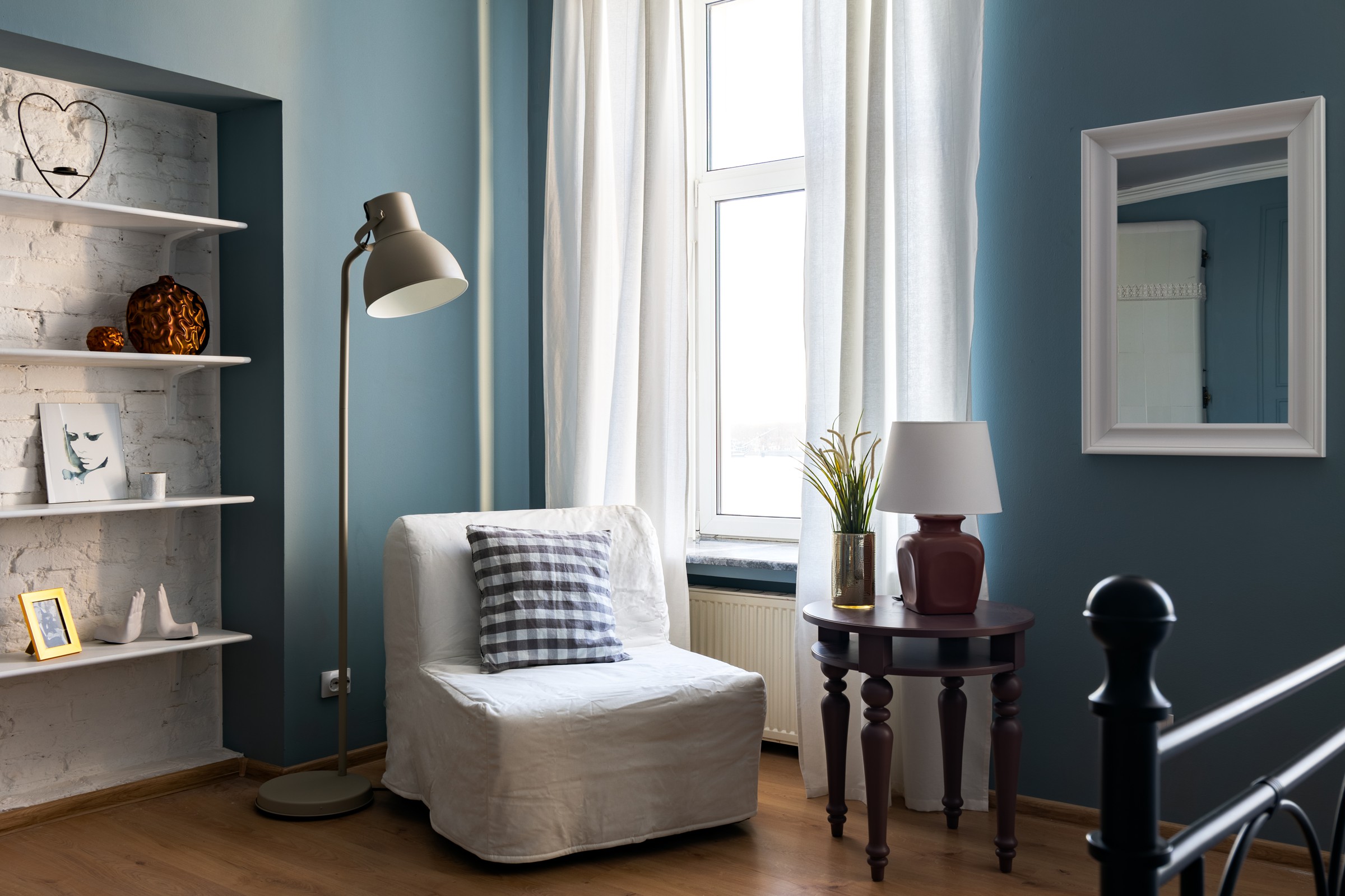 Фотосъемка квартиры для аренды