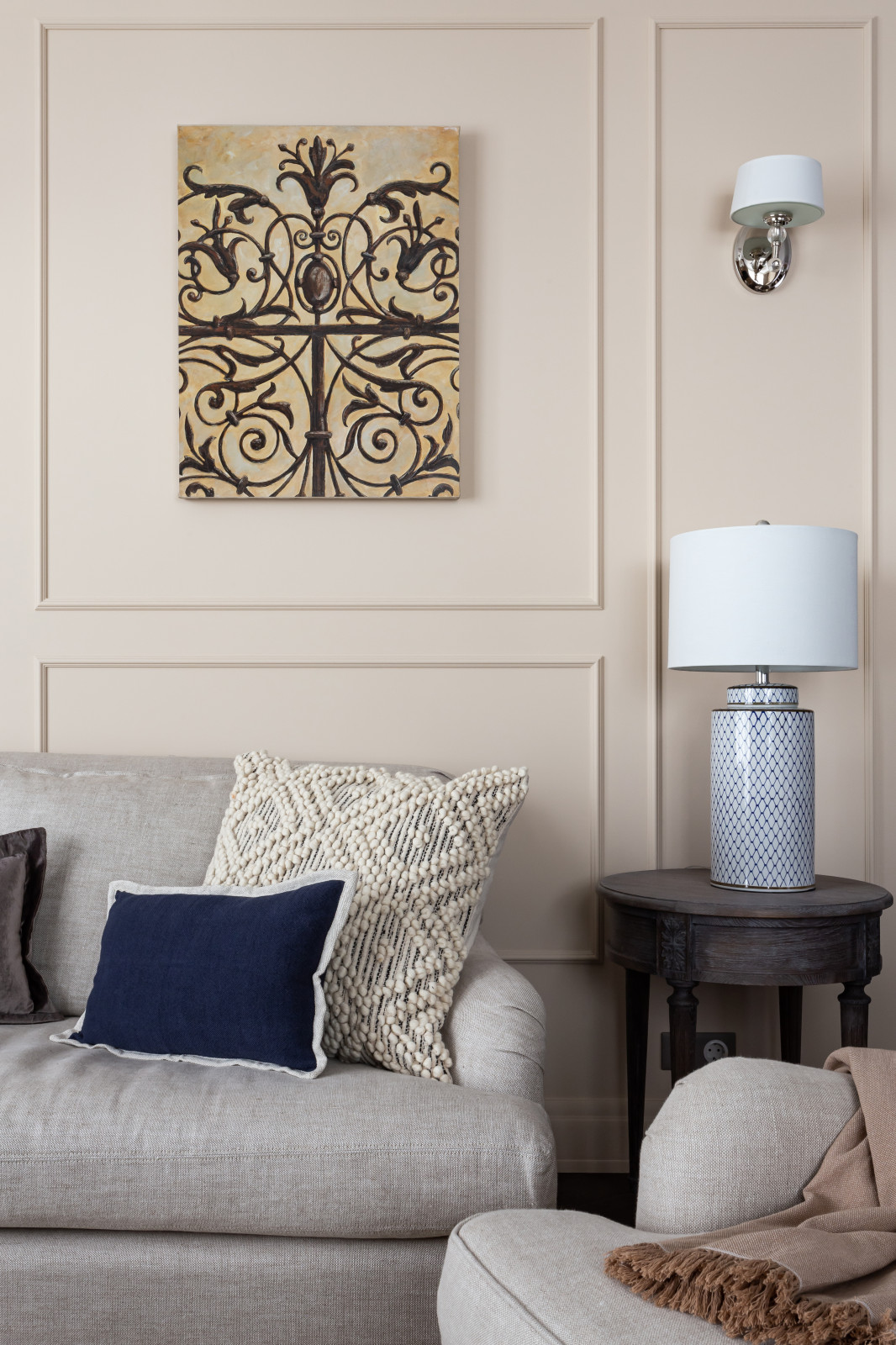 Квартира в ЖК Утесов