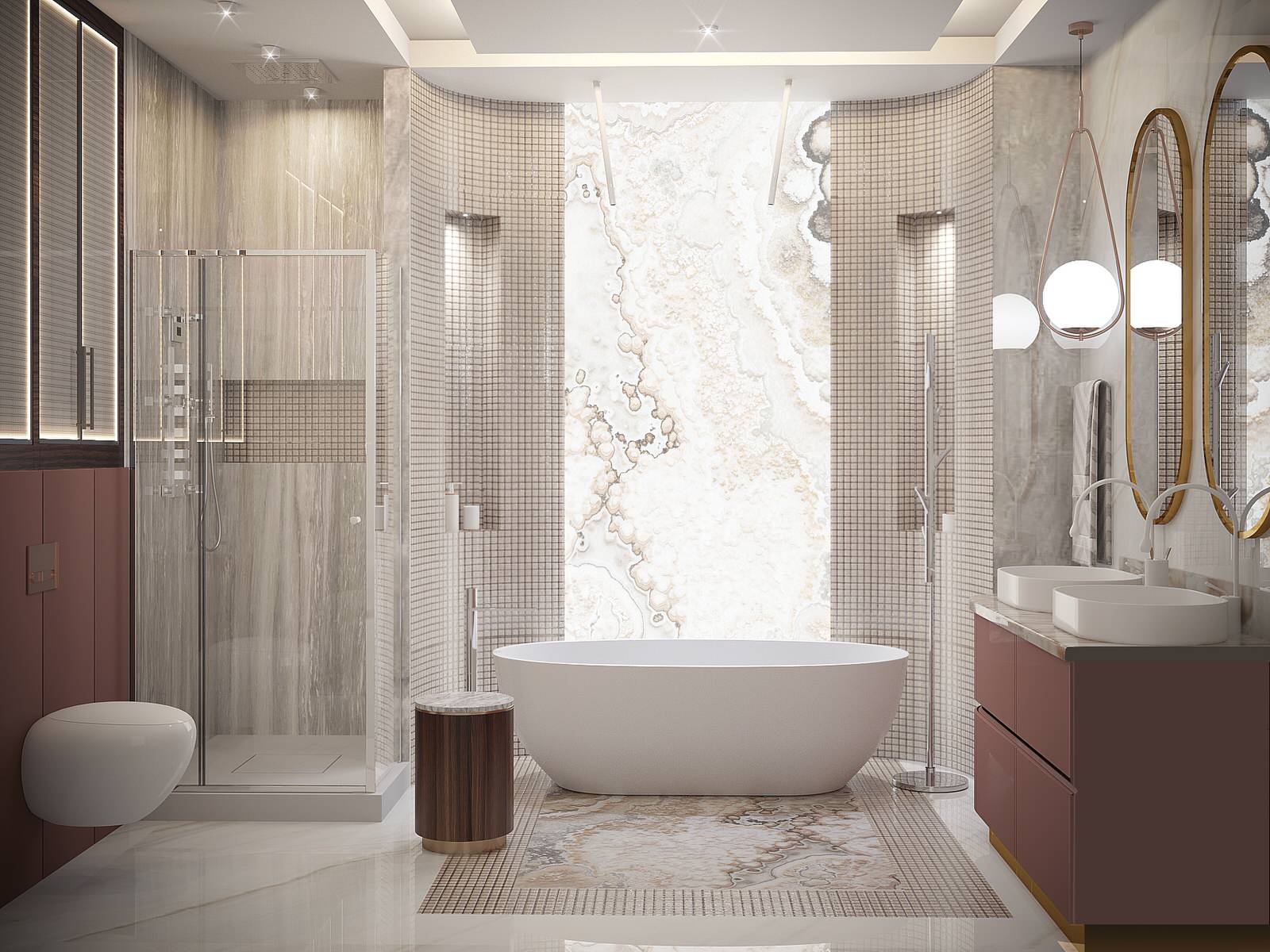 КВАРТИРА 225 КВ. М НА УЛИЦЕ КРАСНОБОГАТЫРСКАЯ