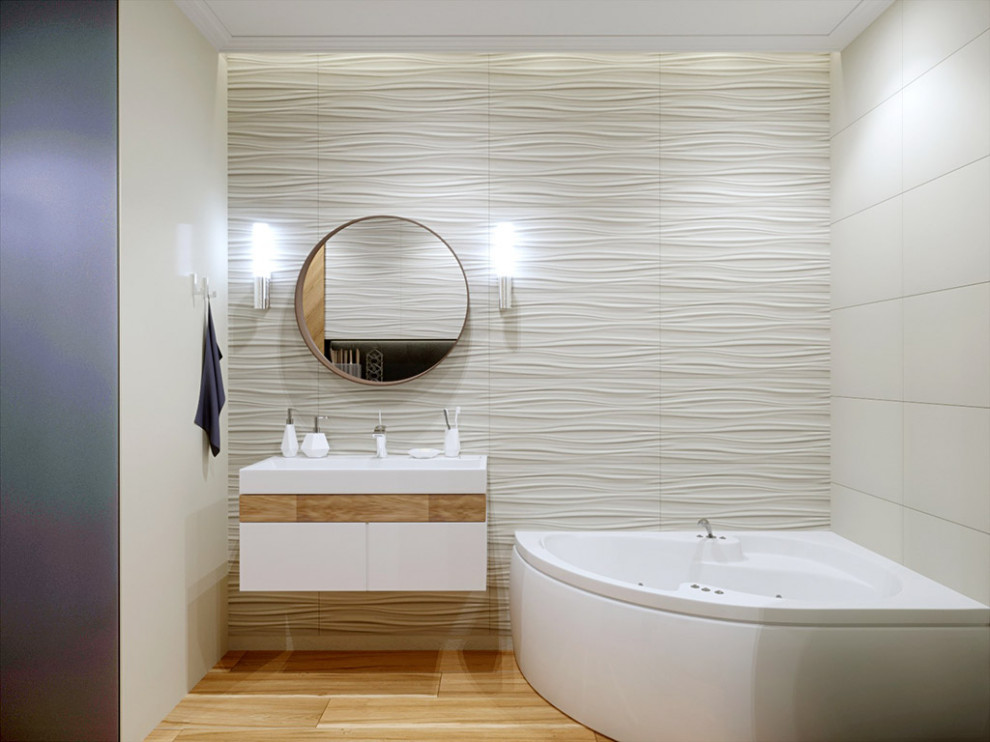 3-х комнатная квартира ЖК Ньютон