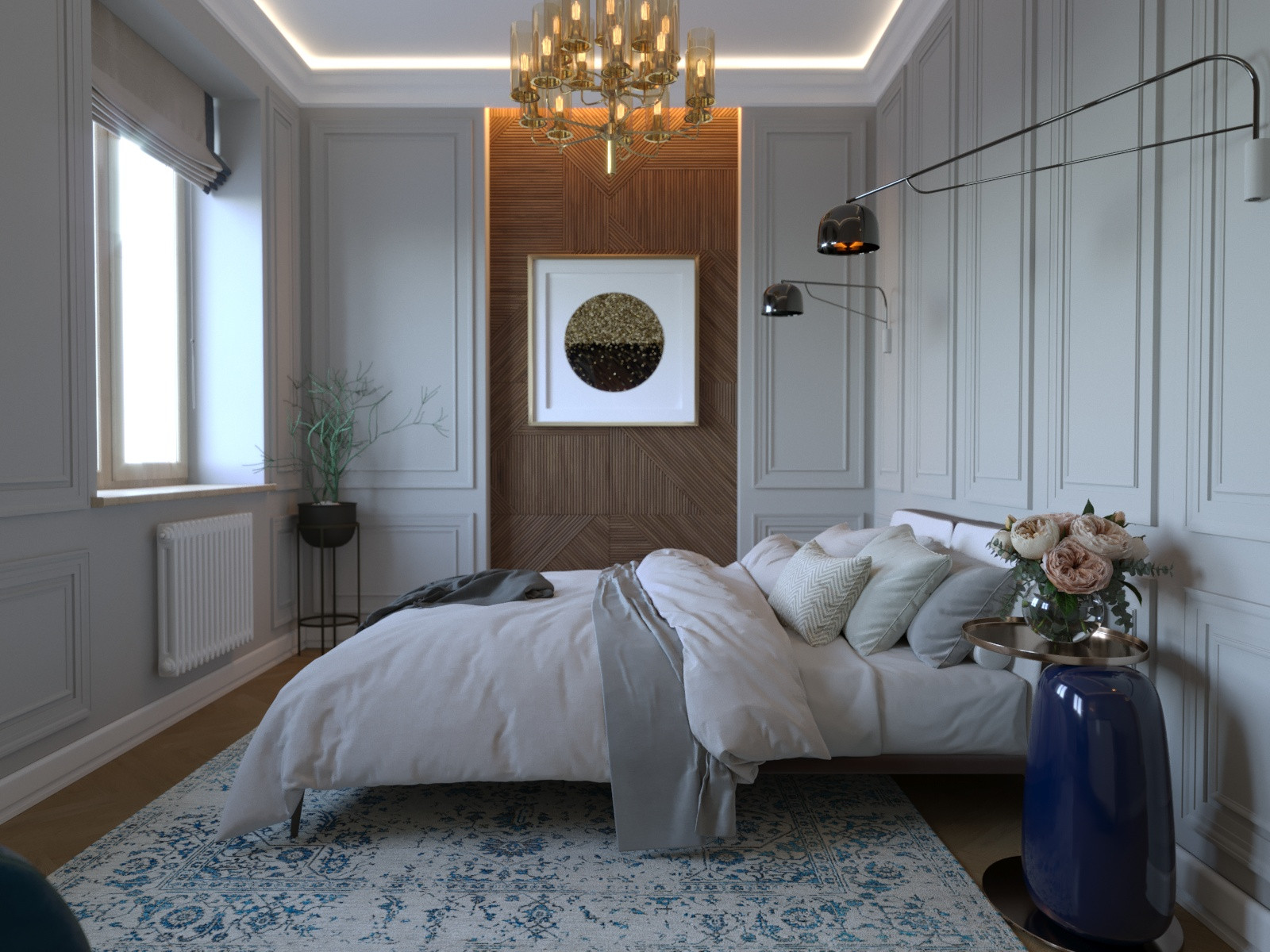 Квартира на Пушкинской