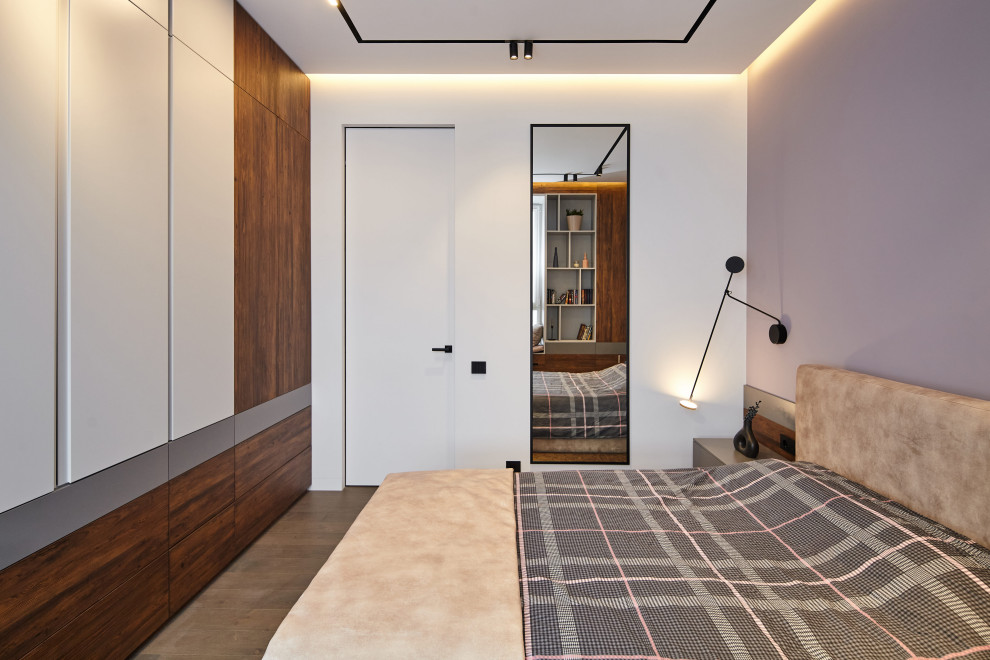 Дизайн квартиры в Сердце Столицы