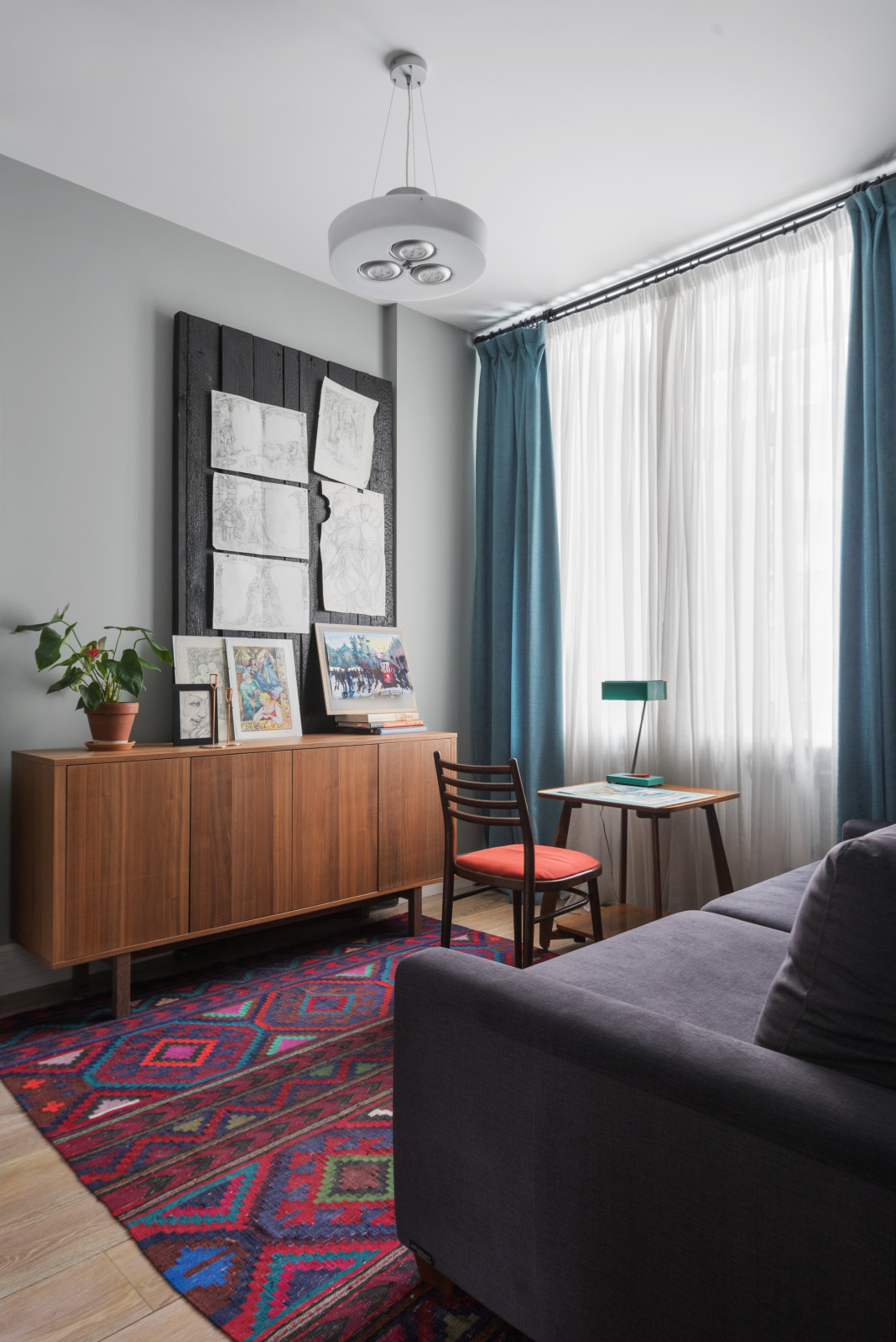 Линия Горизонта