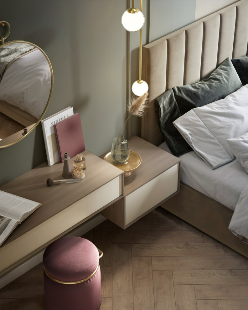 Квартира для молодой девушки