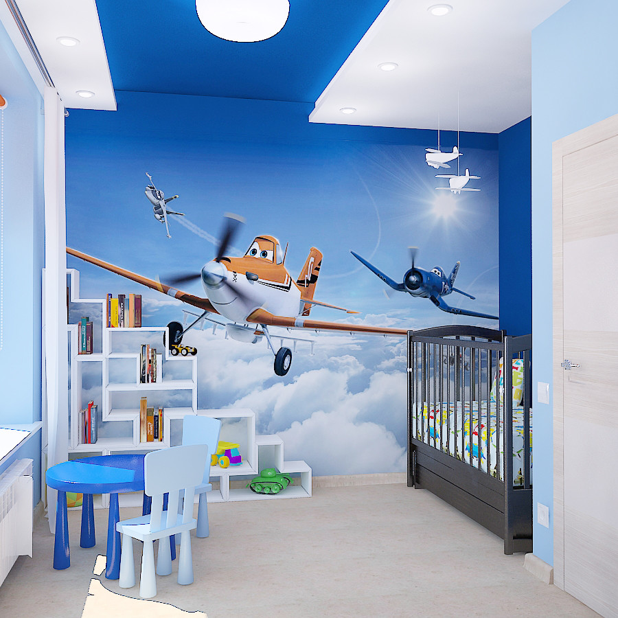 Интерьер настроение