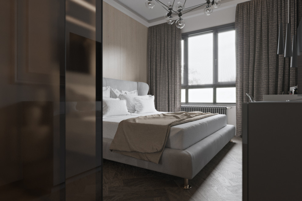 Квартира для состоятелной леди.