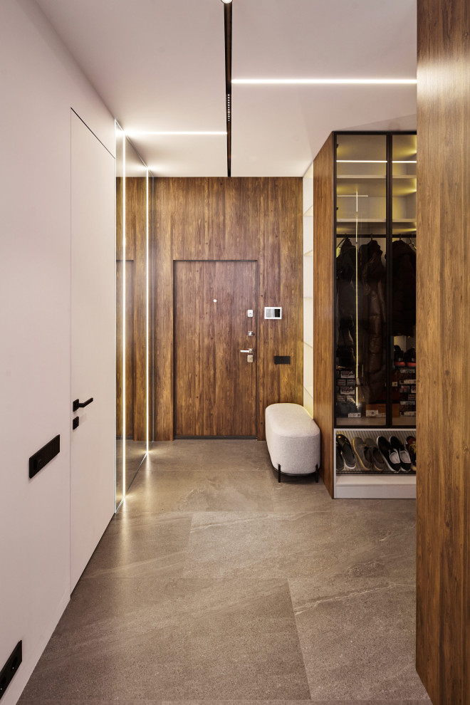 Дизайн квартиры в Сердце Столицы