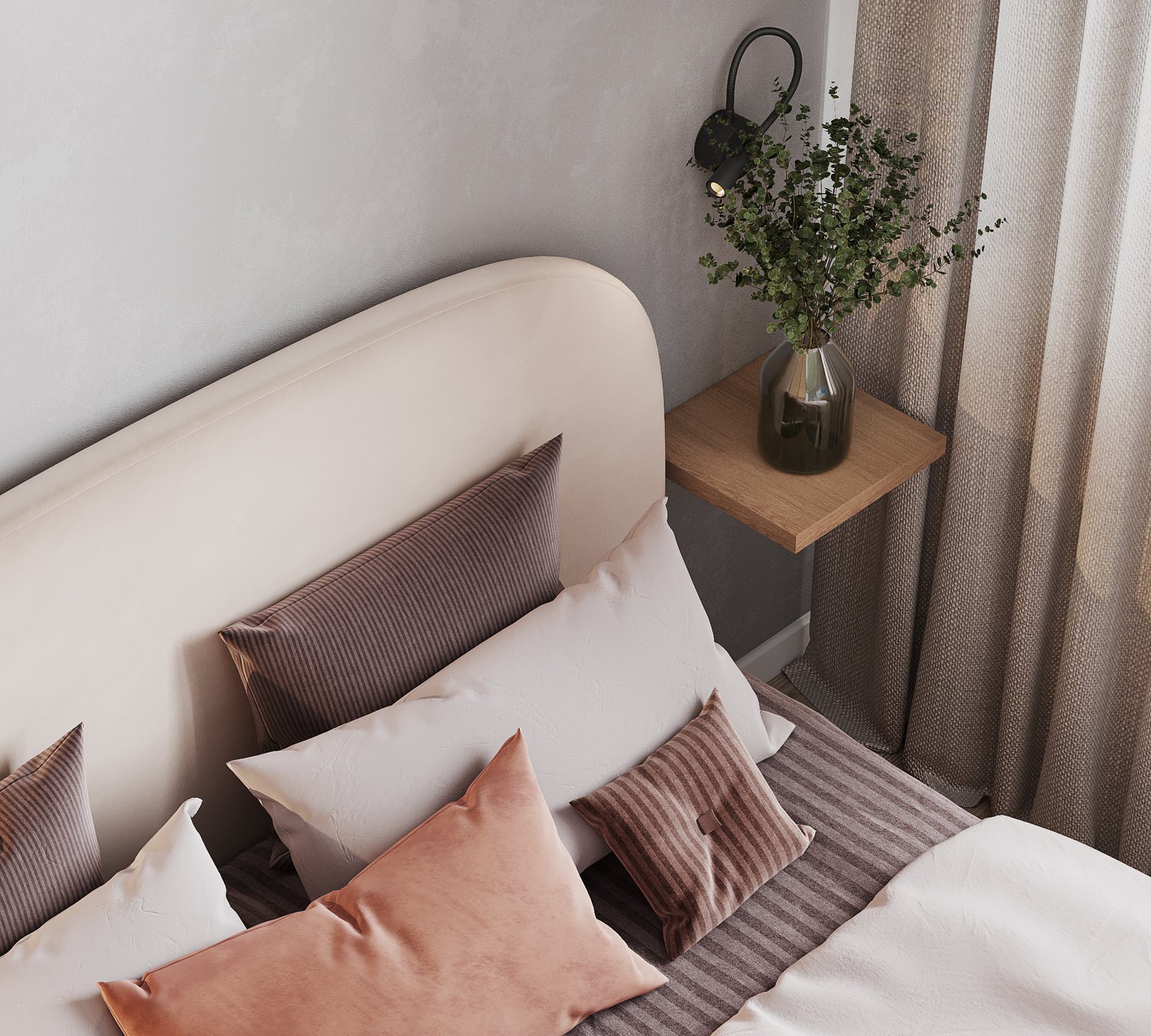 Квартира на ул.Подвойского.