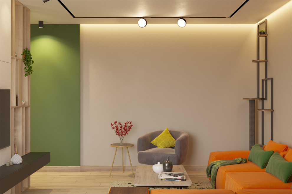 Жилая квартира ЖК Пионерский