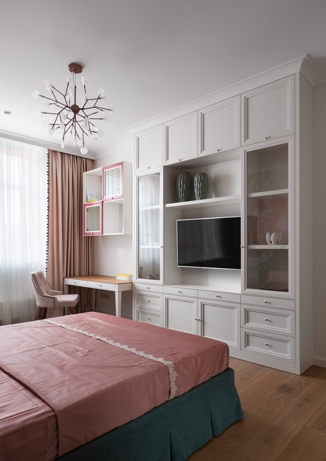 ЖК Французский квартал :: 110 м2