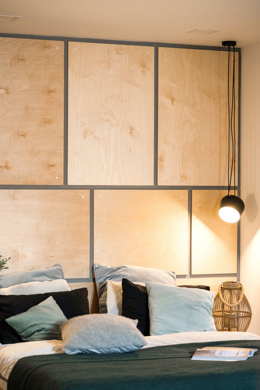 Интерьерная фотосъемка для Проекта  MAKEDESIGN | ХЮГГЕ