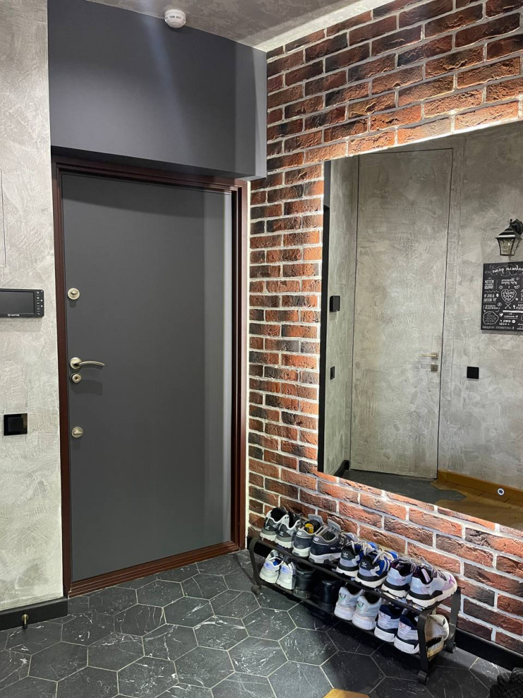 Студия лофт реализация