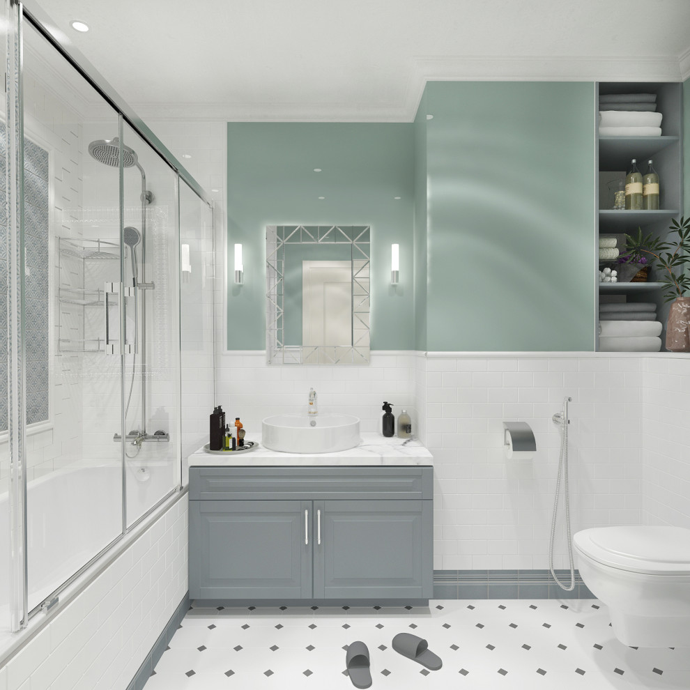 Неоклассика в Павлино