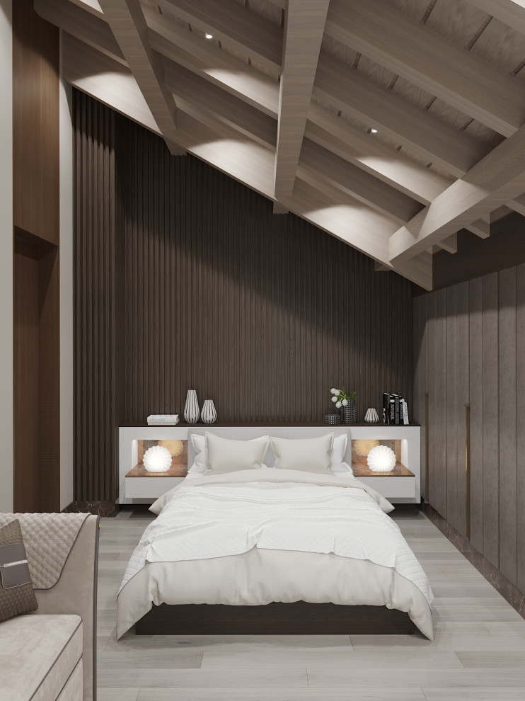 Индивидуальный жилой дом. Москва