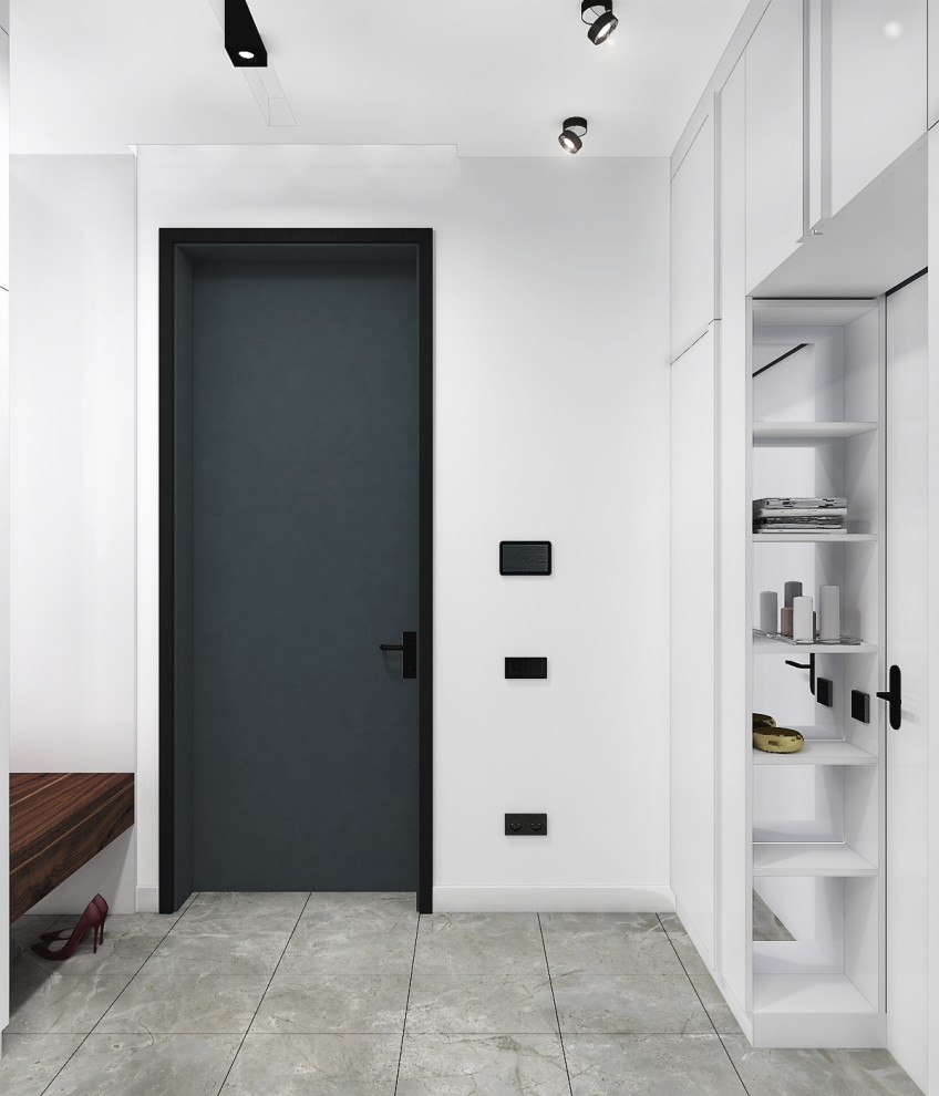 Дизайн квартиры 156 м2