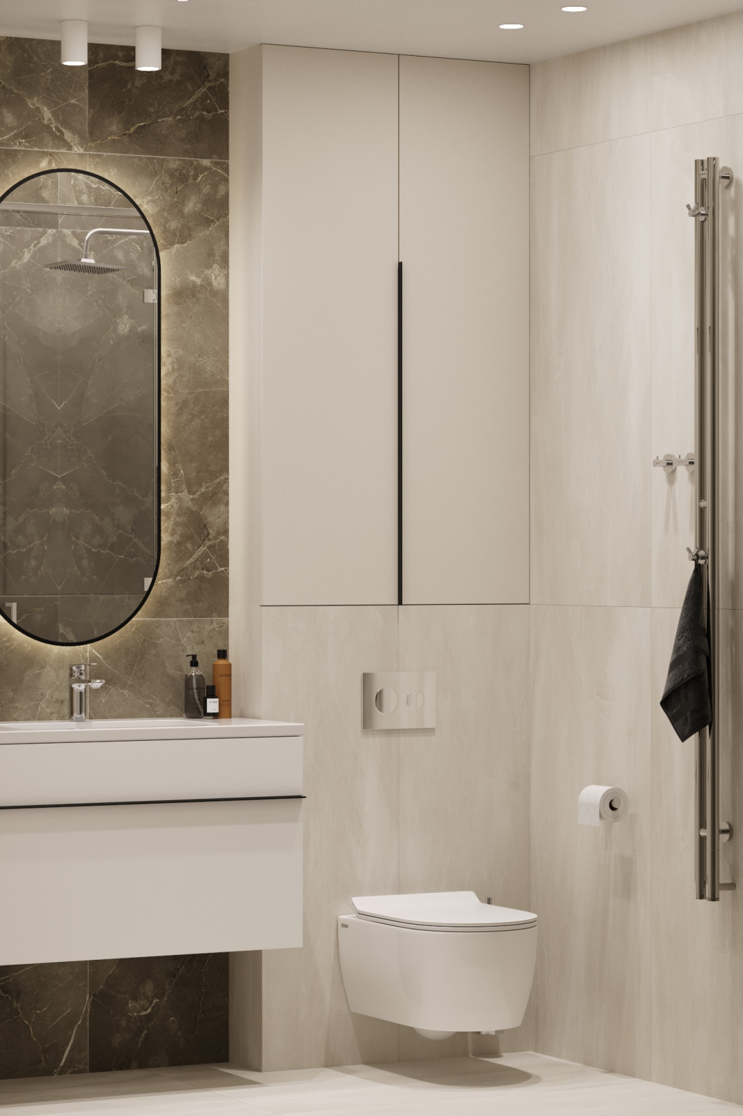 Интерьер квартиры