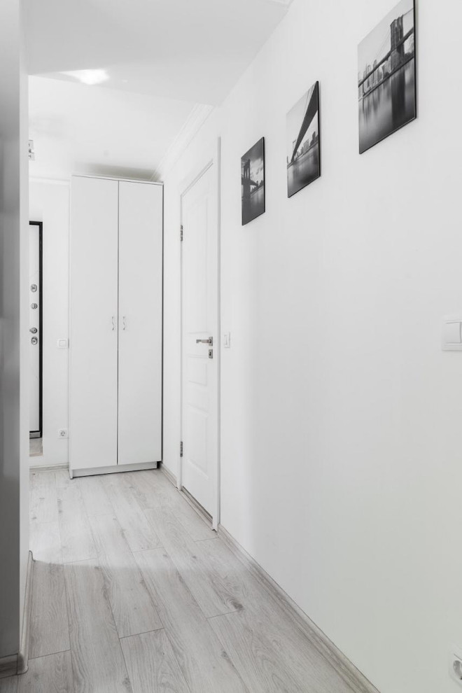 Проект "Жить в центре"