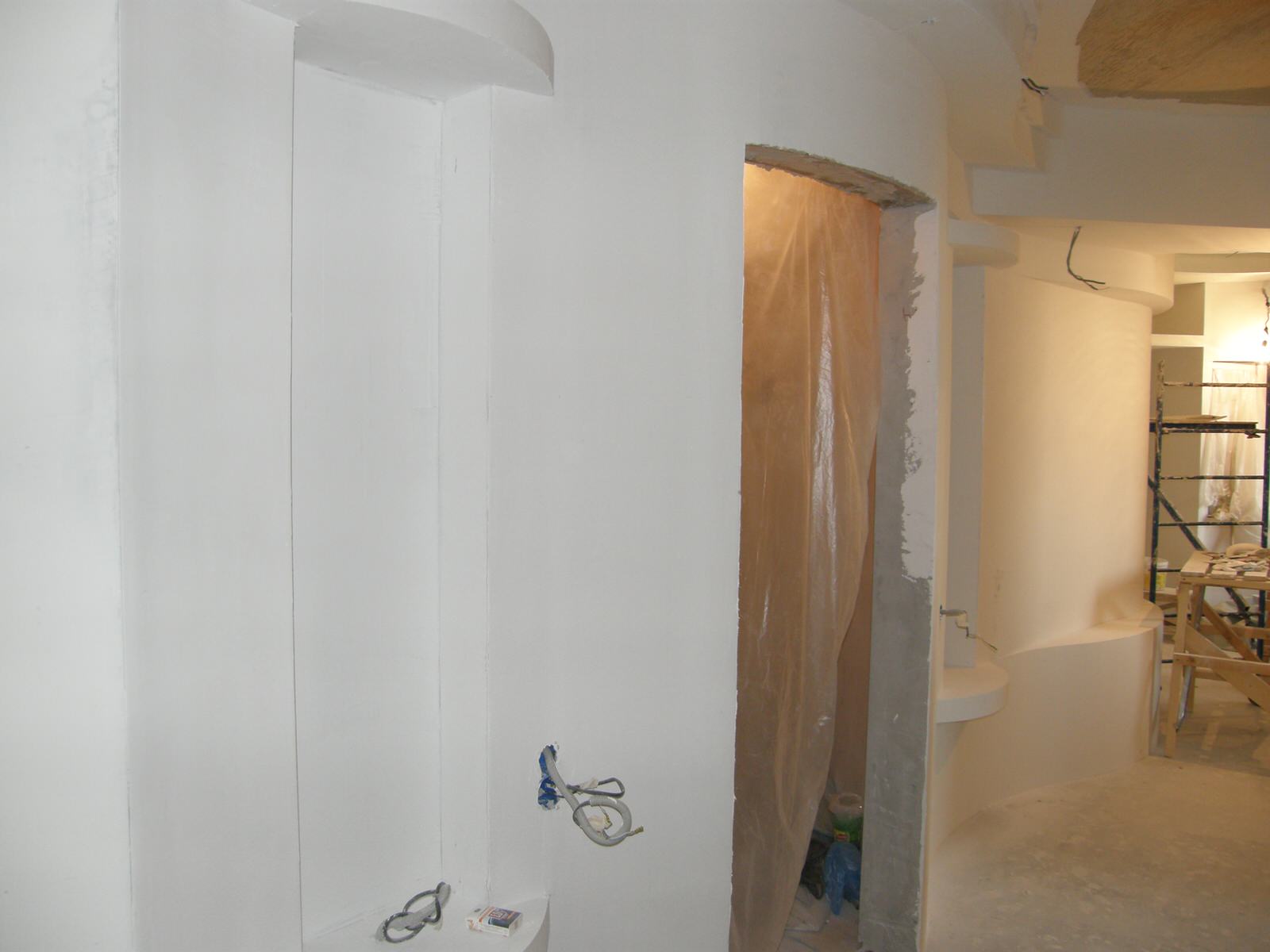 Красногорск, фотографии вовремя проведения строительных и ремонтных работ