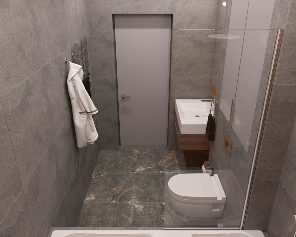 " Квартира студия"